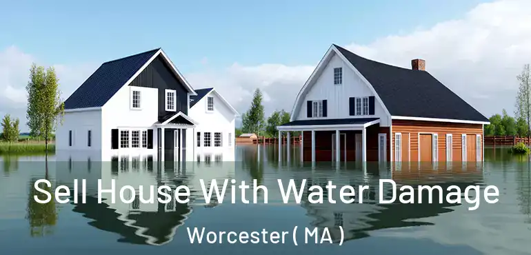 Sell House With Water Damage Worcester ( MA )